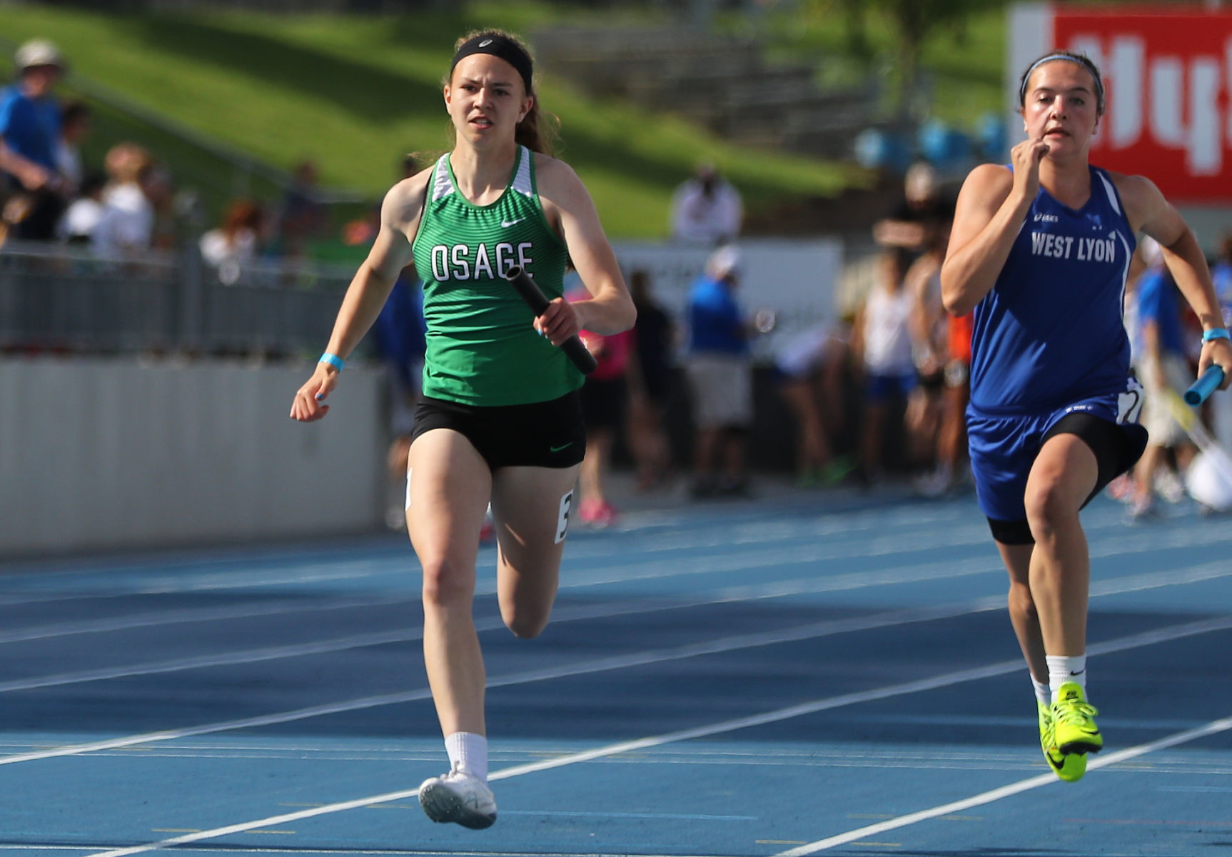 State Track Sat 51